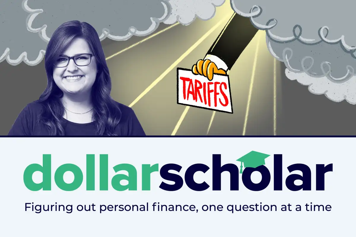 Dollar-scholar-tariff-silver-lining