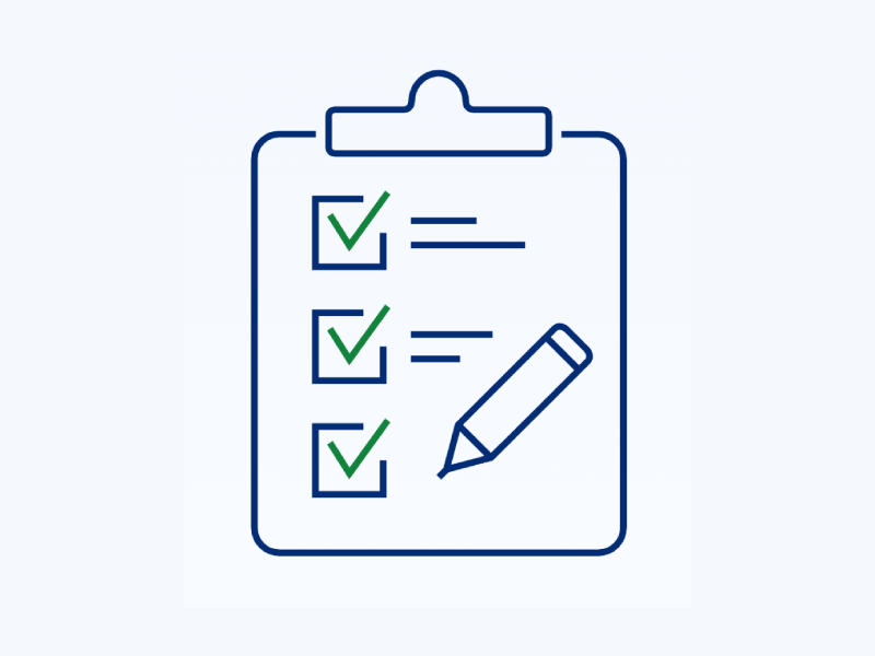 Checklist (1)
